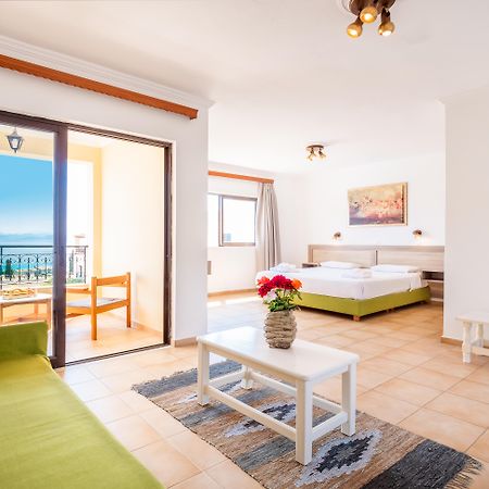 Corfu Pelagos Hotel Moraḯtika Buitenkant foto