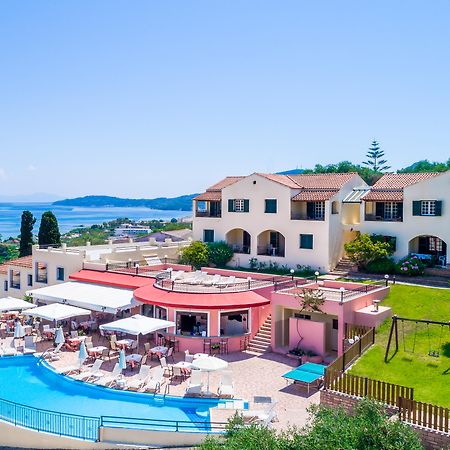 Corfu Pelagos Hotel Moraḯtika Buitenkant foto