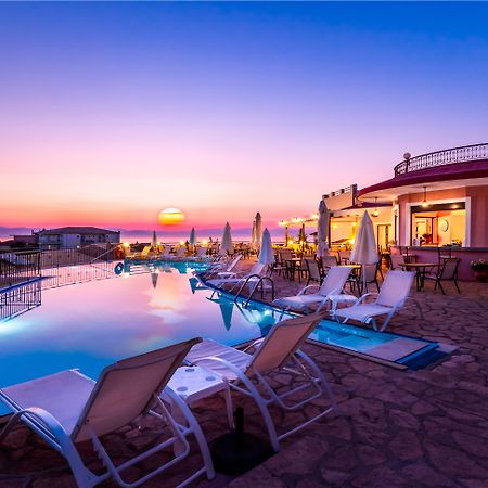Corfu Pelagos Hotel Moraḯtika Buitenkant foto