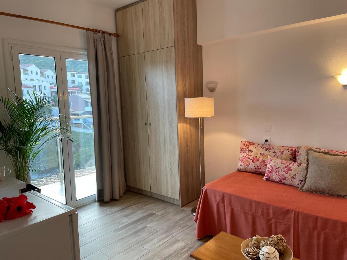 Corfu Pelagos Hotel Moraḯtika Buitenkant foto