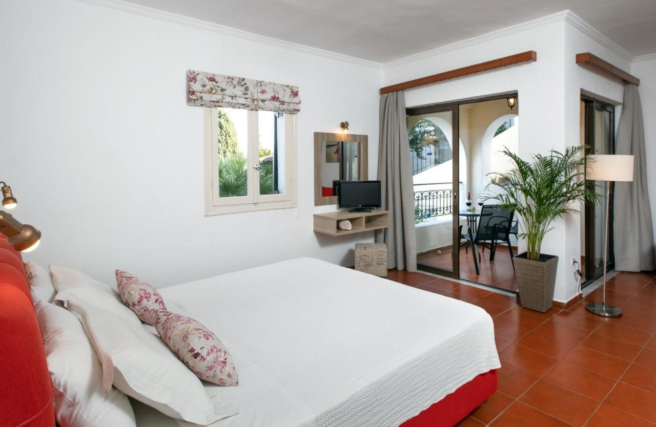 Corfu Pelagos Hotel Moraḯtika Buitenkant foto