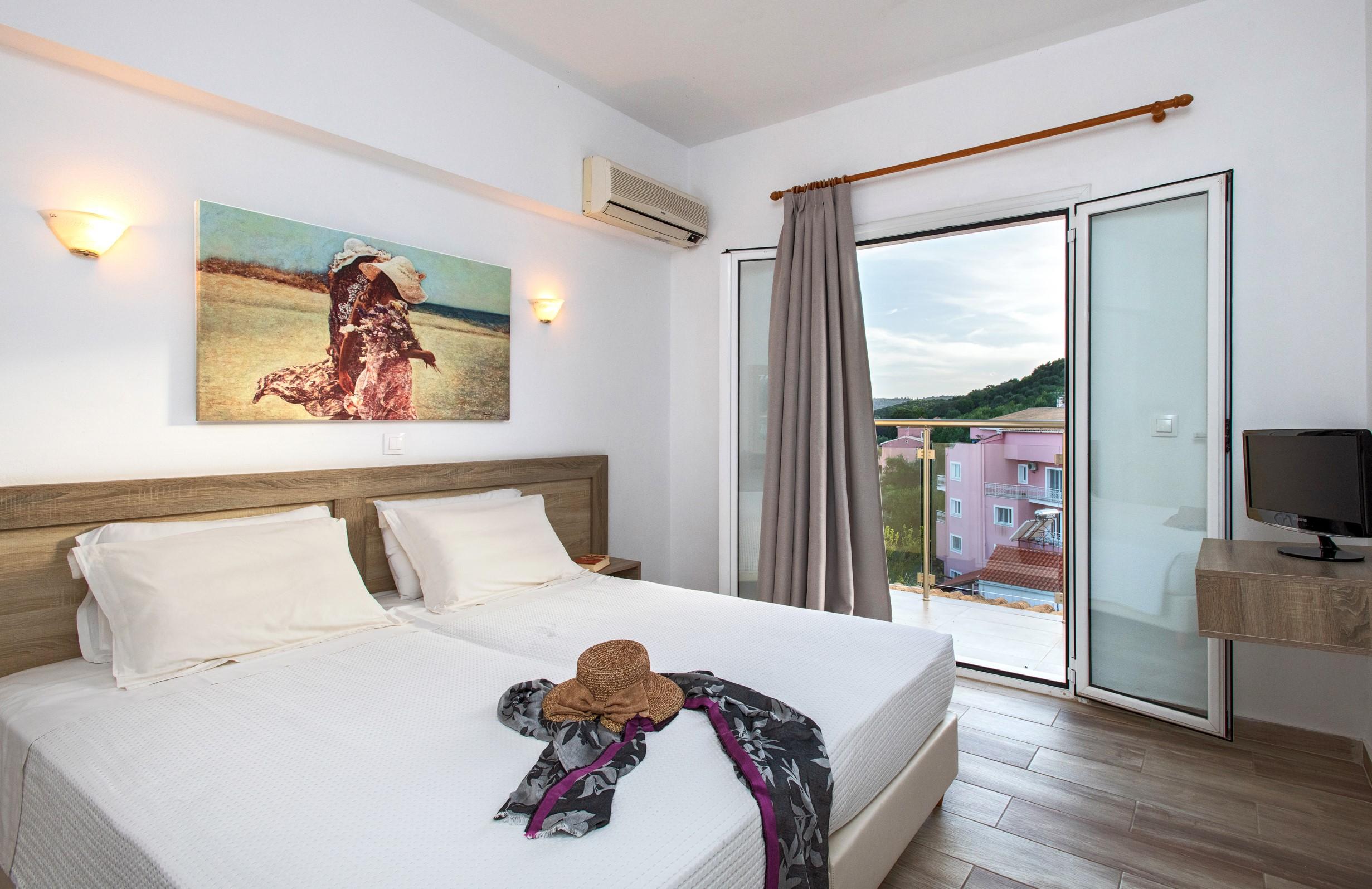 Corfu Pelagos Hotel Moraḯtika Buitenkant foto