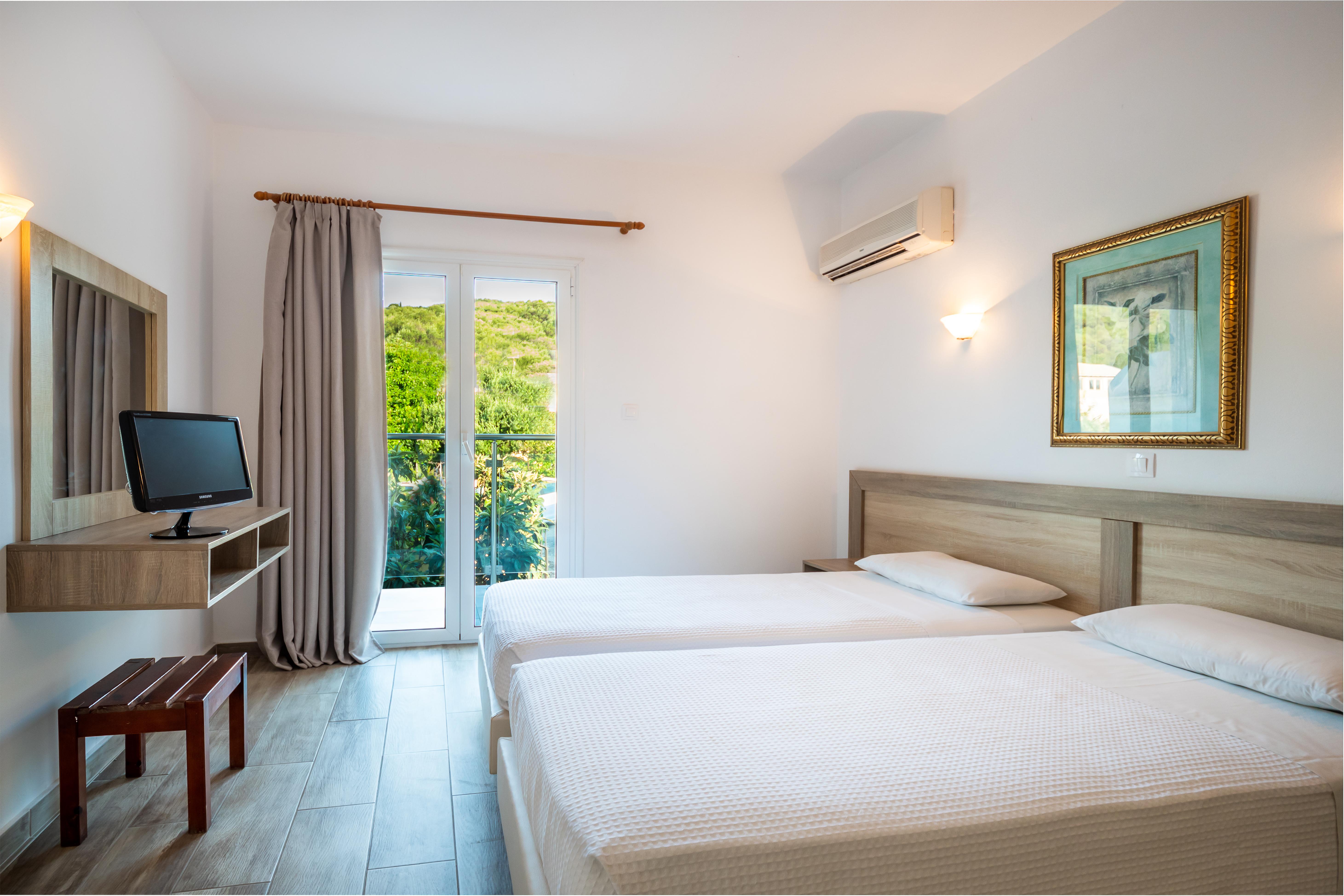 Corfu Pelagos Hotel Moraḯtika Buitenkant foto