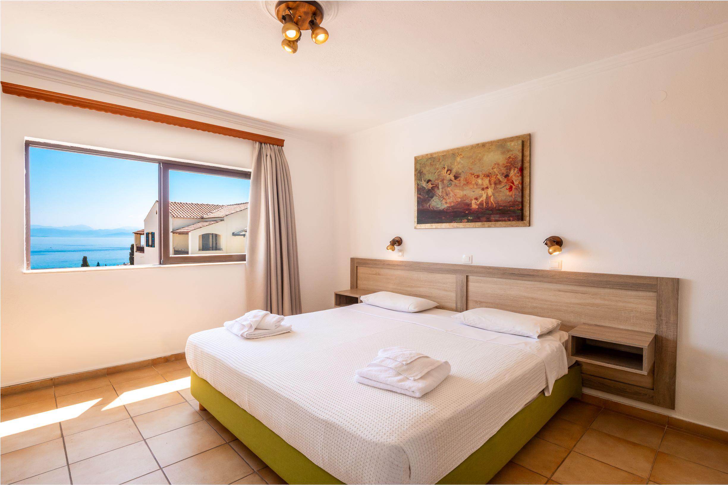 Corfu Pelagos Hotel Moraḯtika Buitenkant foto