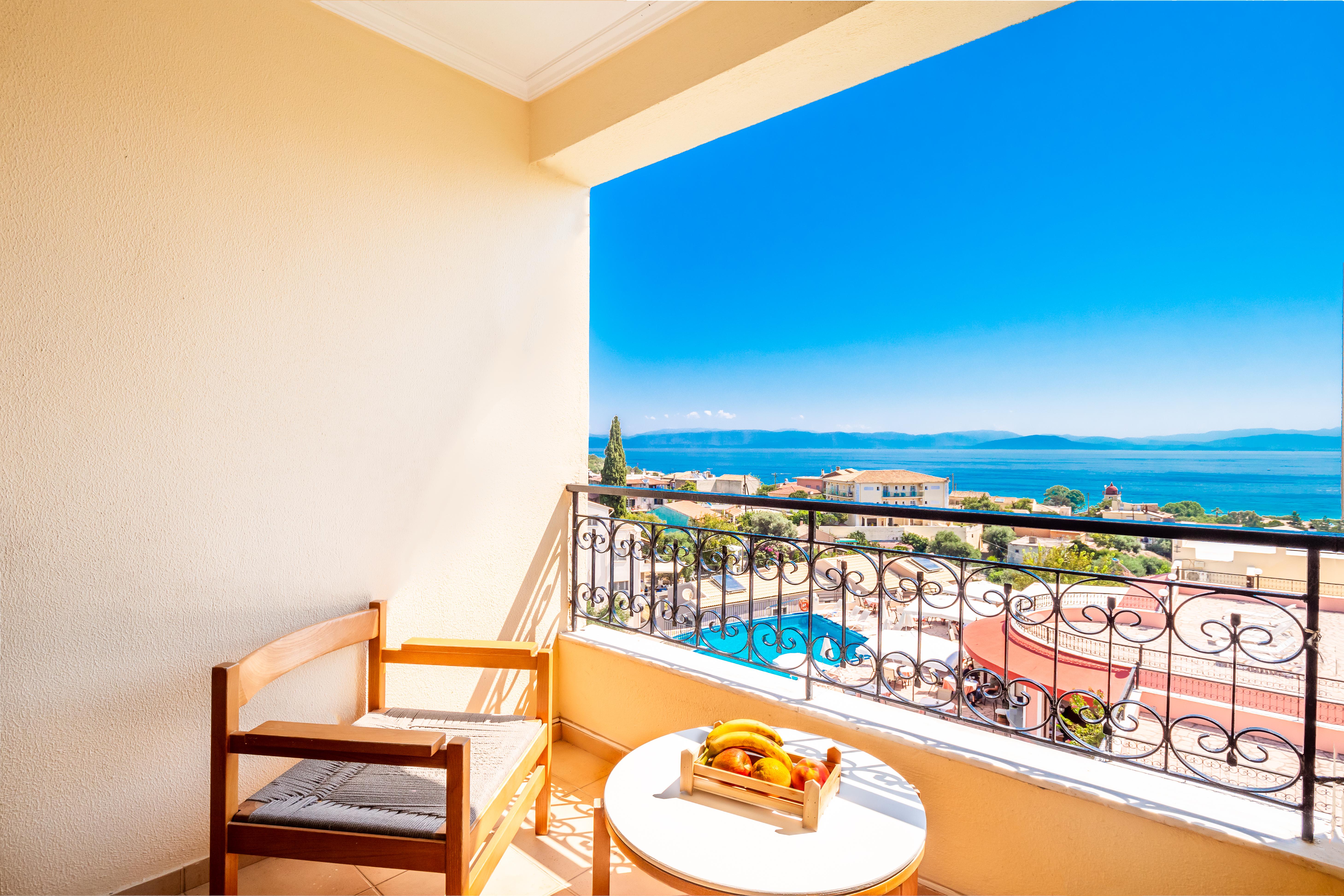 Corfu Pelagos Hotel Moraḯtika Buitenkant foto