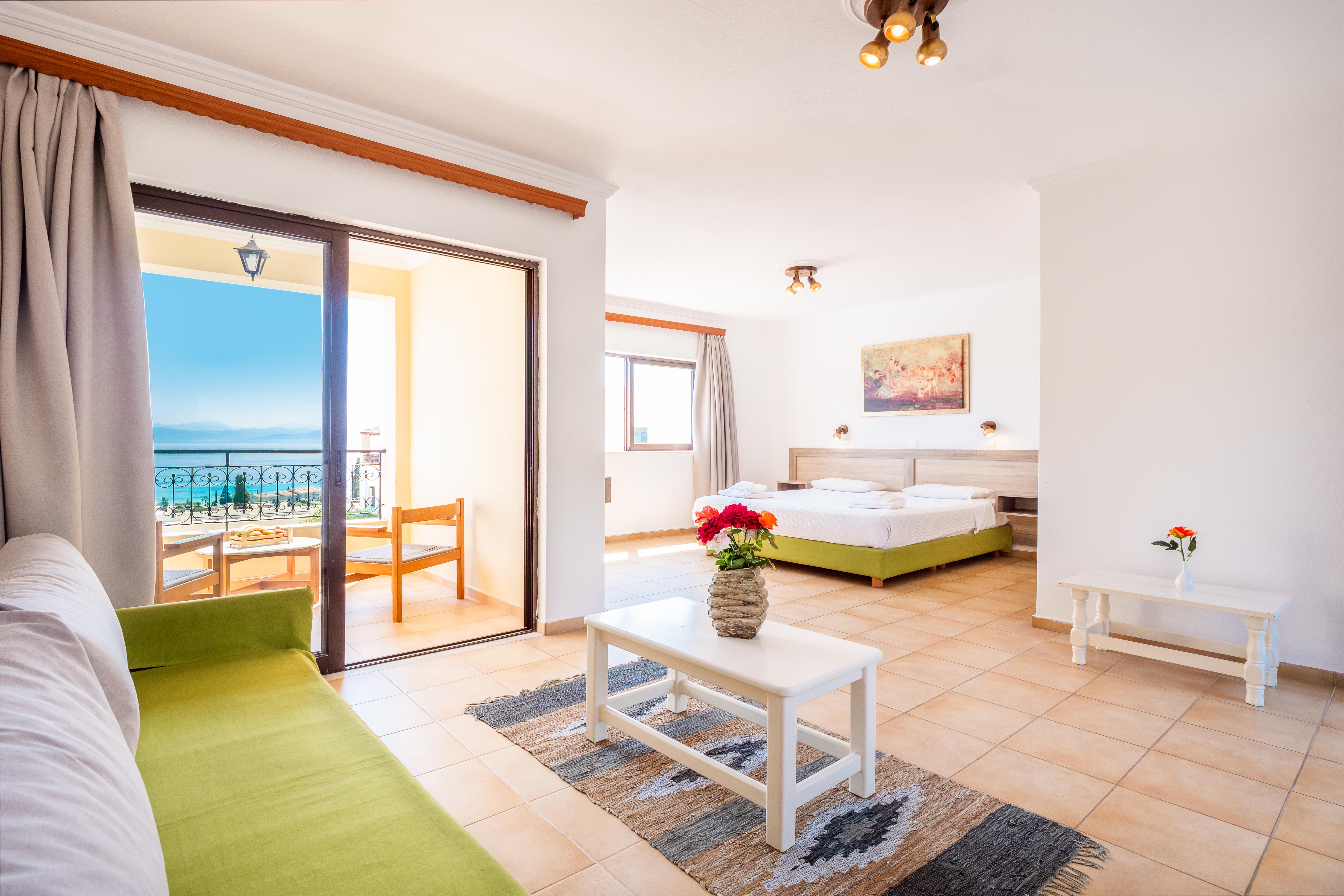 Corfu Pelagos Hotel Moraḯtika Buitenkant foto
