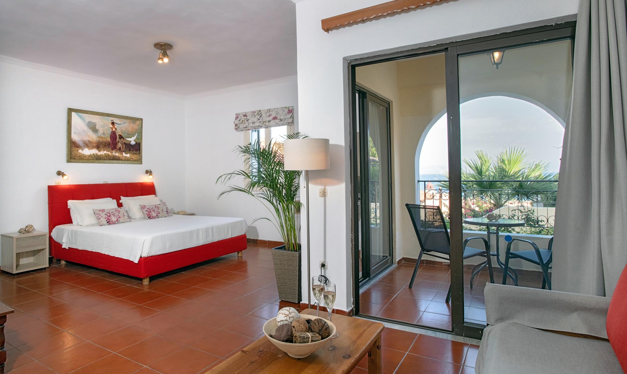 Corfu Pelagos Hotel Moraḯtika Buitenkant foto