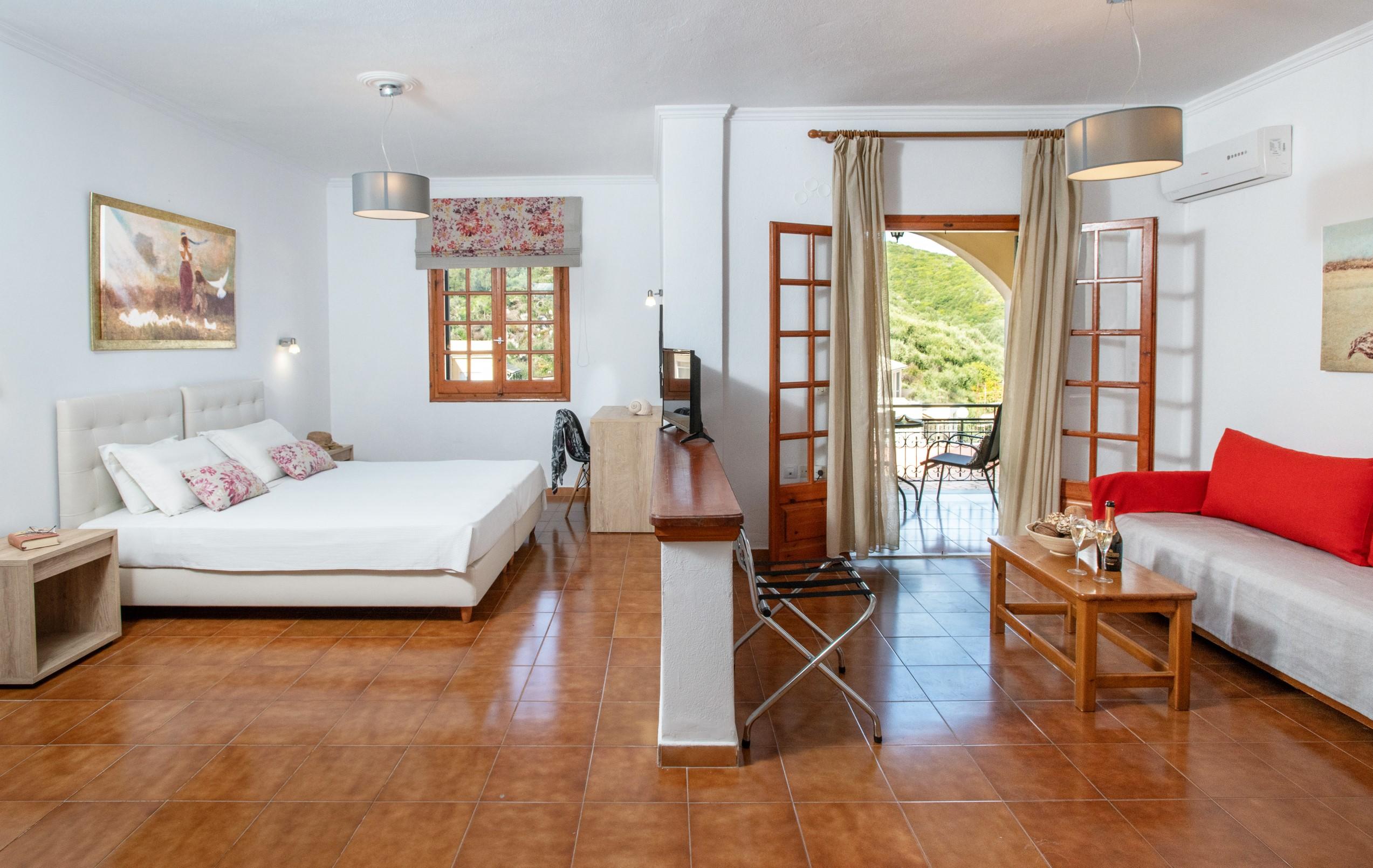 Corfu Pelagos Hotel Moraḯtika Buitenkant foto
