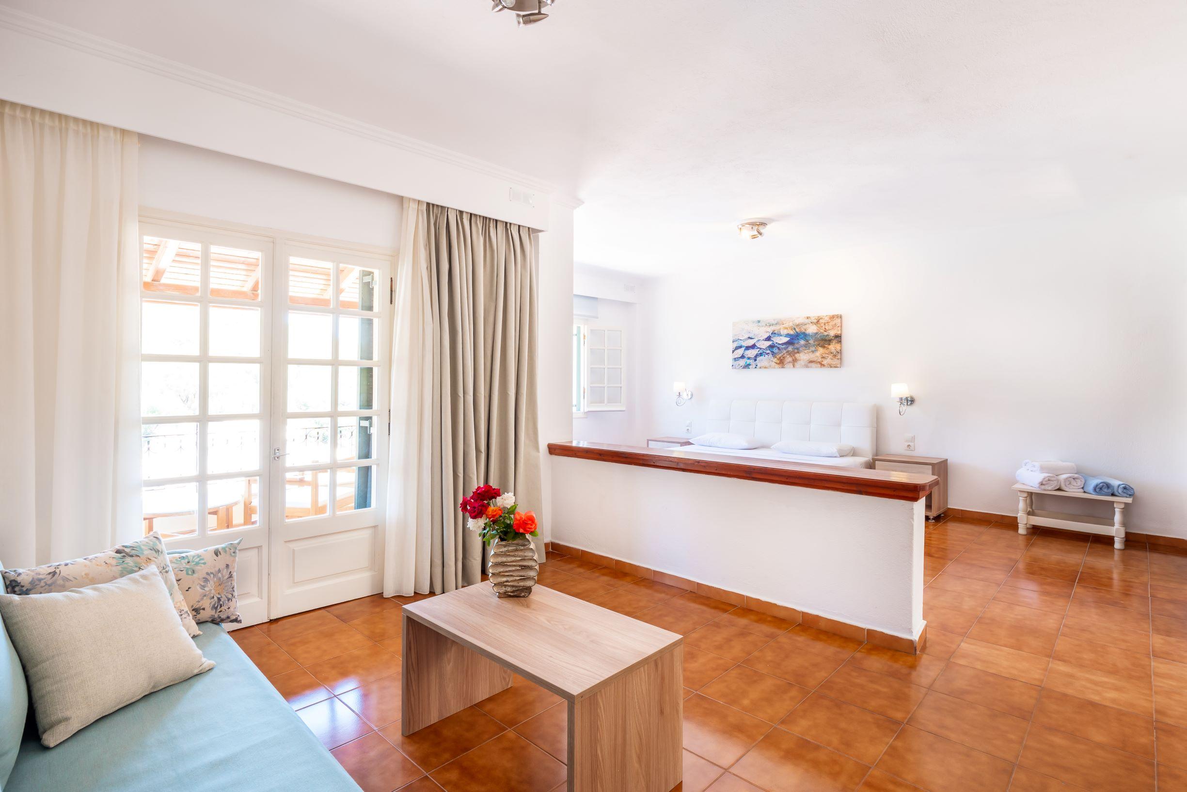 Corfu Pelagos Hotel Moraḯtika Buitenkant foto