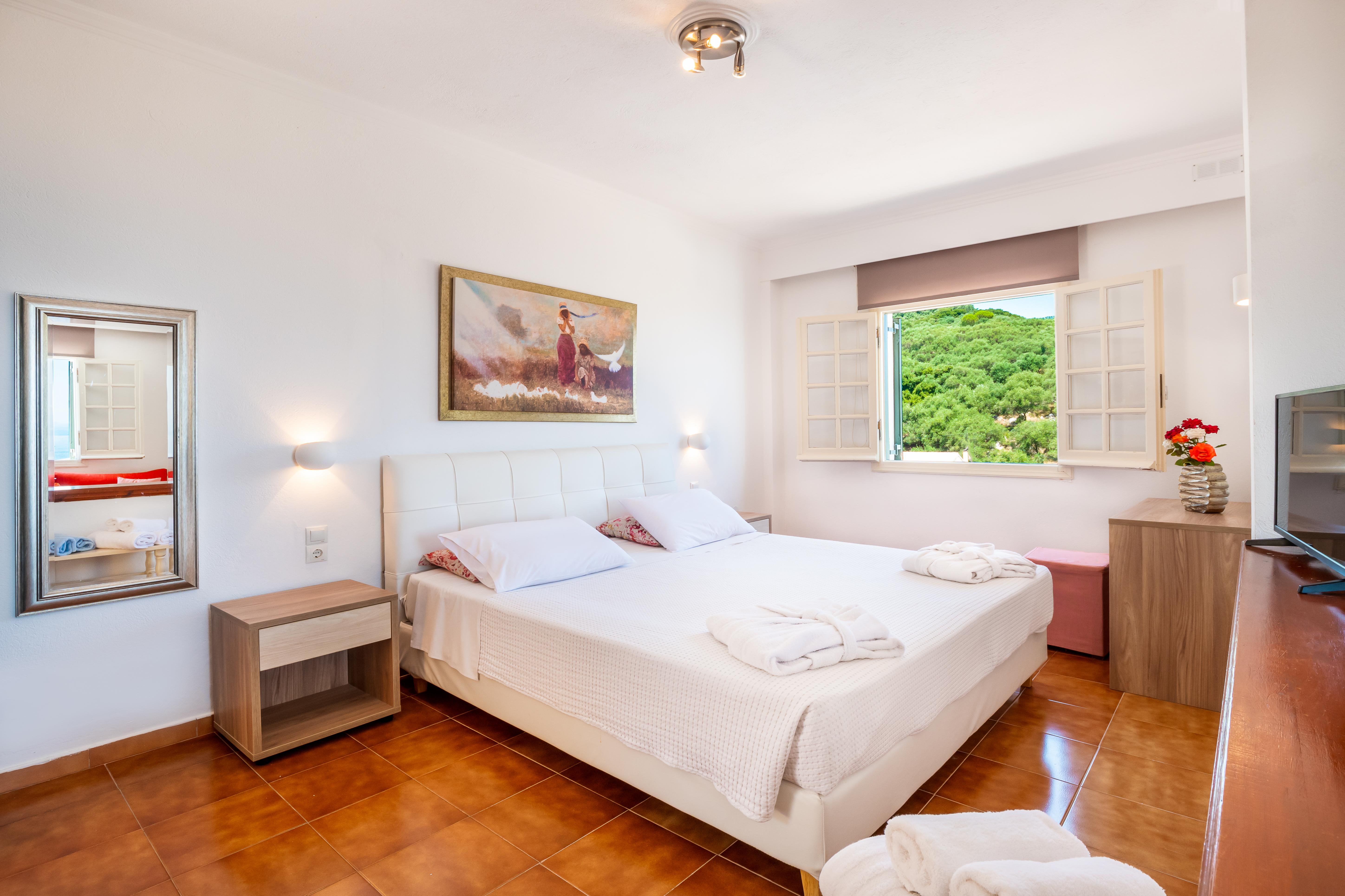 Corfu Pelagos Hotel Moraḯtika Buitenkant foto
