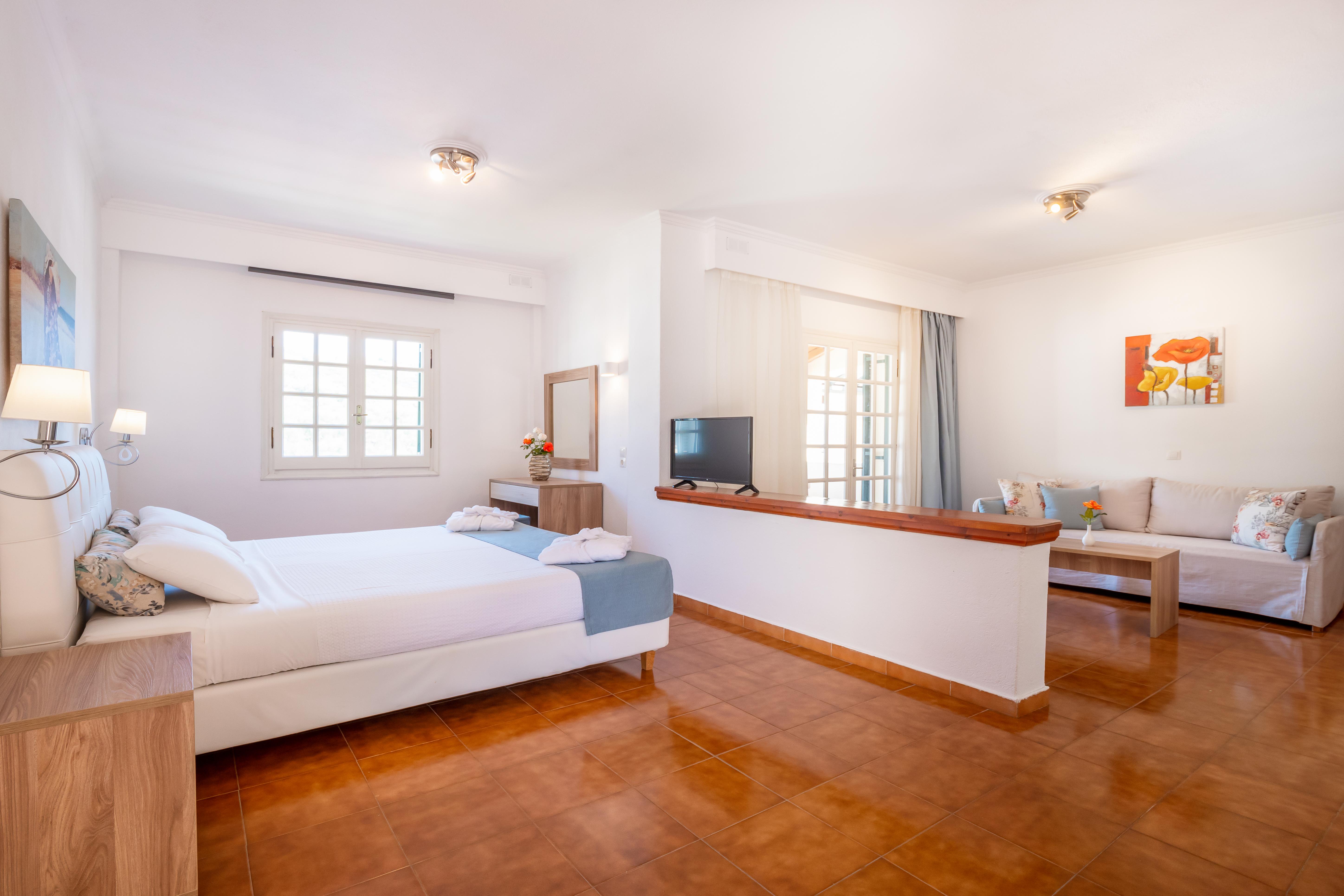 Corfu Pelagos Hotel Moraḯtika Buitenkant foto