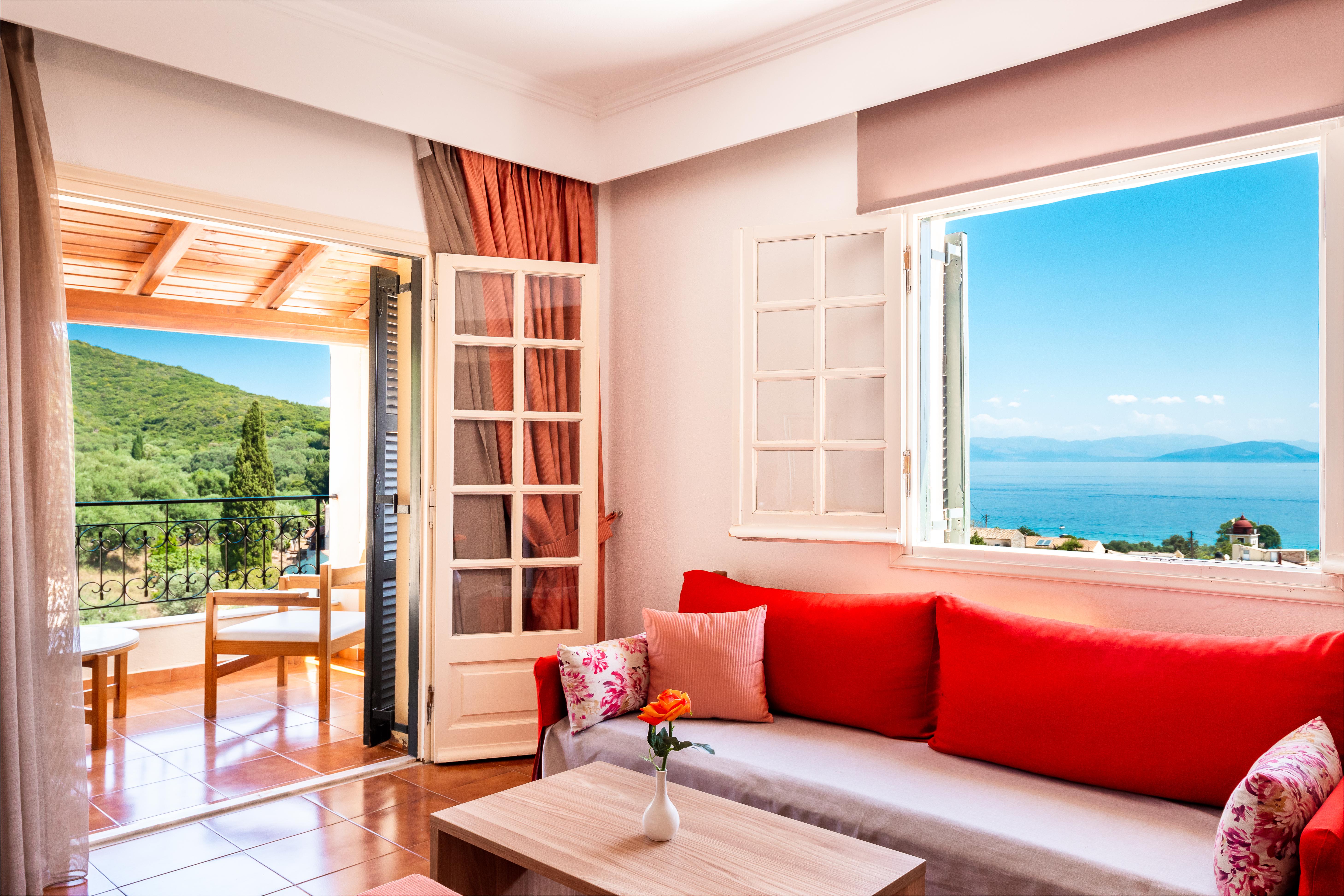 Corfu Pelagos Hotel Moraḯtika Buitenkant foto