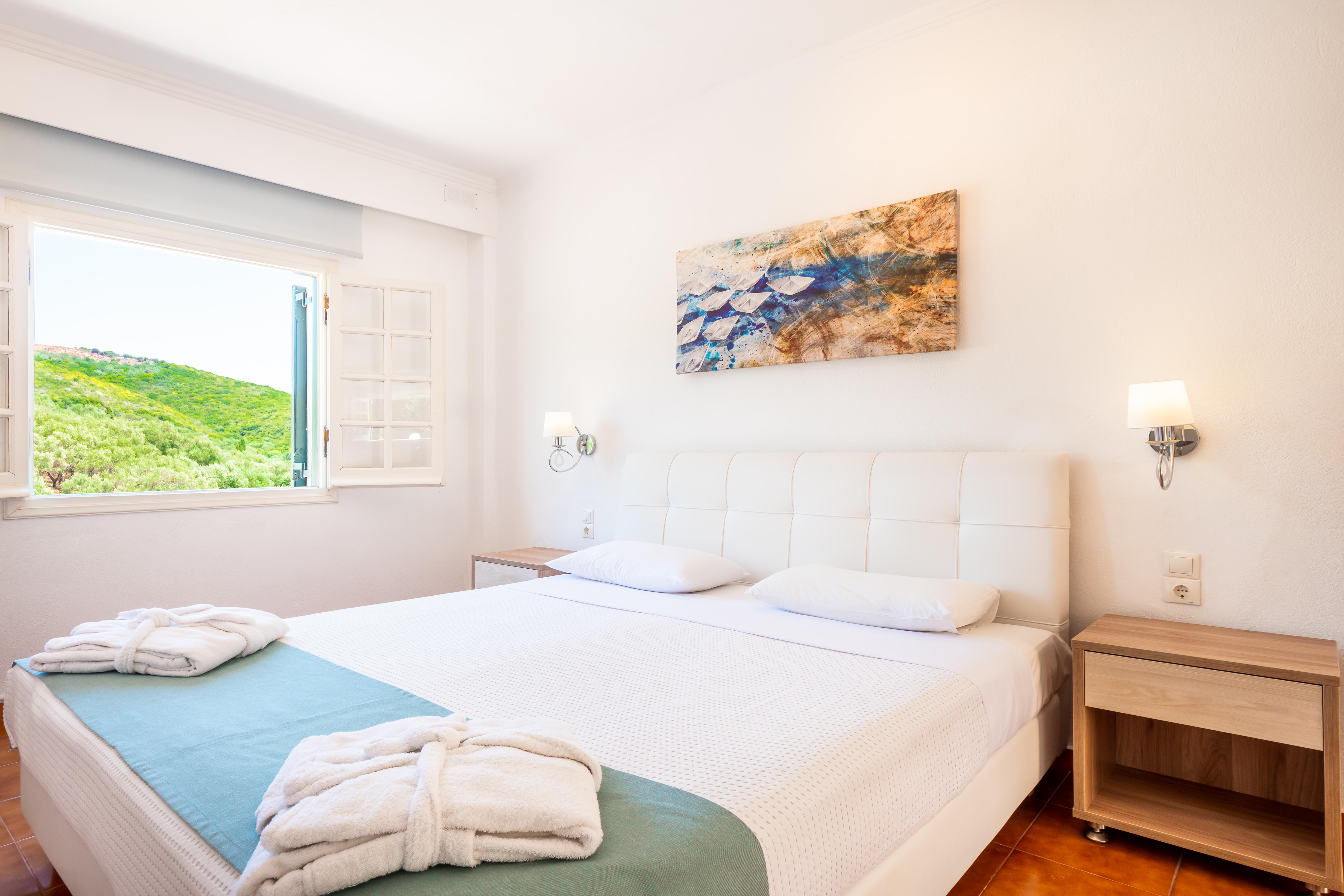 Corfu Pelagos Hotel Moraḯtika Buitenkant foto
