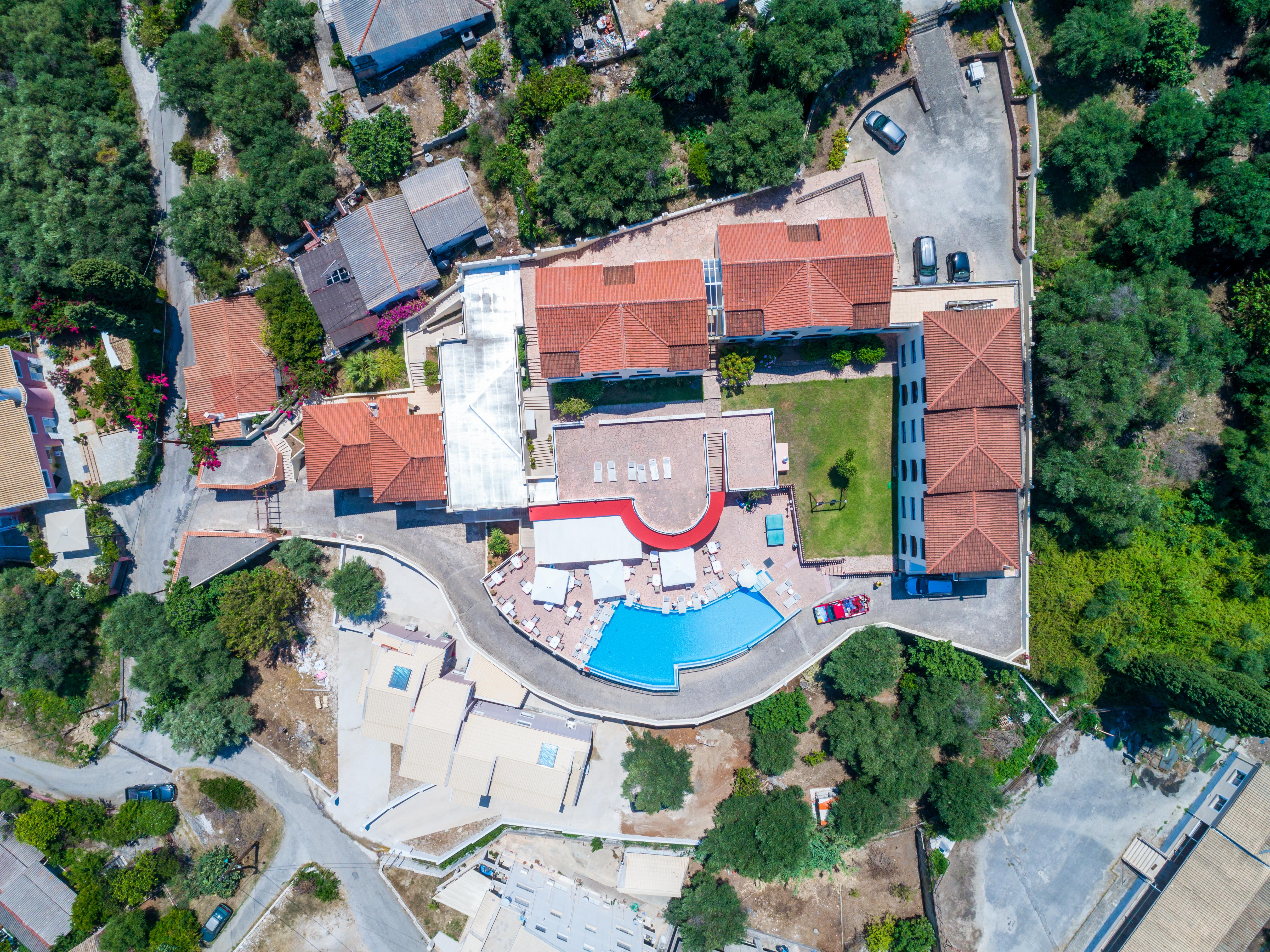 Corfu Pelagos Hotel Moraḯtika Buitenkant foto