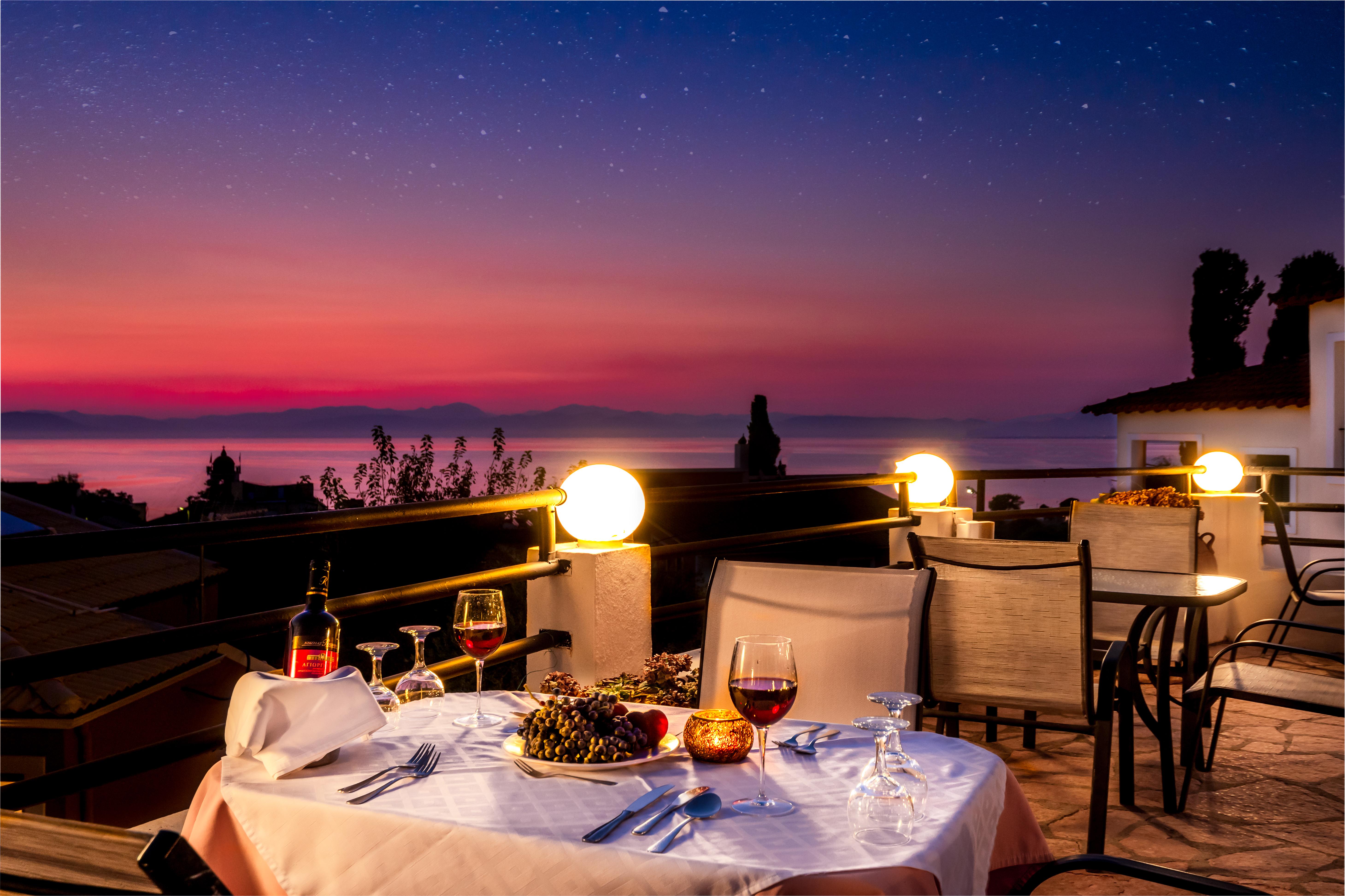 Corfu Pelagos Hotel Moraḯtika Buitenkant foto
