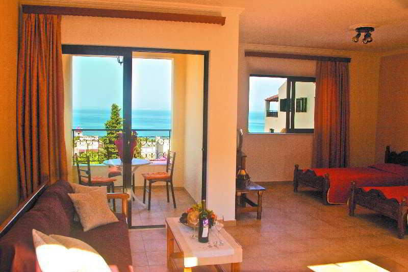 Corfu Pelagos Hotel Moraḯtika Buitenkant foto
